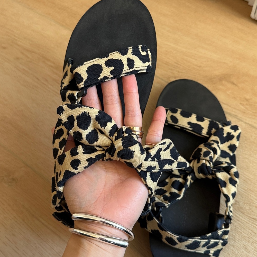 Loeffler Randal Maisie Sport Sandal 38 - Picture 7 of 11